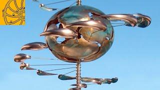 Fullest collection of all kinetic art ever made in the world