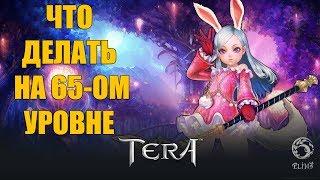 TERA Online - Чем заняться на 65-ом уровне???