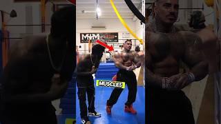 Natural vs Steroids #youtubeshorts #unitedstates #usa #asmr #funny #kannada #uniquefacts
