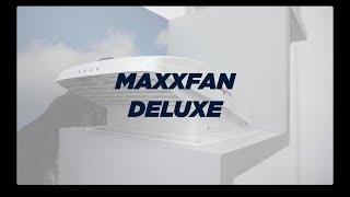 Maxxfan Deluxe takluke