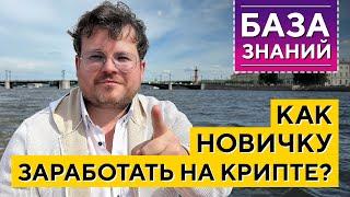 Торгуй ГРАМОТНО: Стратегия, тайм-фреймы, фьючерсы на Крипту. Денис Стукалин