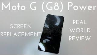 Motorola Moto G Power (G8 Power) Screen Replacement (Fix Your Broken Display!)