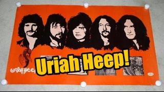 URIAH HEEP . Классики Рока .