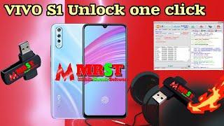 vivo s1 unlock without test point preloader port mrst dongle Unlimited Unlock #unlock #frp