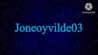 Joneoyvilde03 in YouTube logo (intro version)