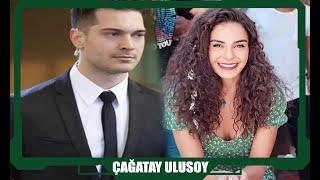 Çağatay Ulusoy and Ebru Şahin meet in the movie!!!