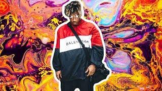 [FREE] JUICE WRLD ft Lil Skies Type Beat 2019 - "VISION" | Melodic Trap Instrumental
