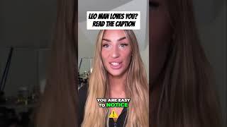 Sure Signs Leo Man Is Falling In Love With You
