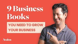 Best Business Books to Read | Our 9 Most Impactful Books to Grow Your Business