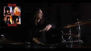 Motley Crue - Looks That Kill (Anton Kruglov Drum Cover)