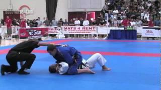 2007 Pan Jiu Jitsu Best Submissions Highlight