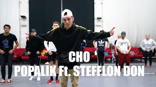 STEVEN DEBA | ALLINDANCECREW | CHO | POPALIK Ft STEFFLON DON