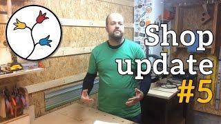 Where this channel is headed – Shop update 19 Nov 2016
