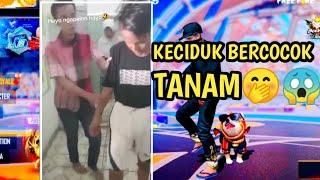 BOCIL INI KECIDUK LAGI BERCOCOK TANAM DI KAMAR MANDI!!