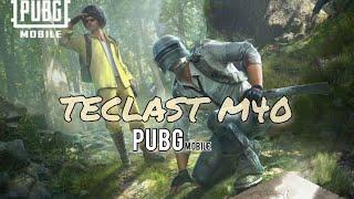 TECLAST M40 : Pubg mobile (test)