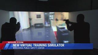 DPD TRAINING SIMULATOR