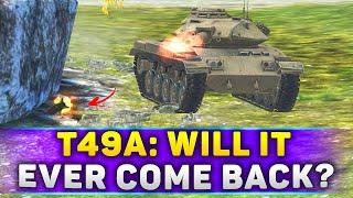 Will T49A ever come back? | WoT Blitz