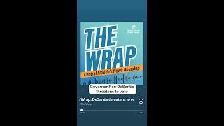The Wrap - Weekly News Roundup 1-31-25