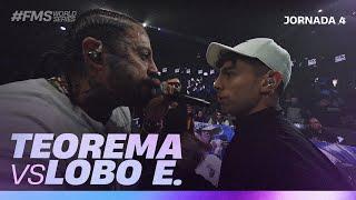 TEOREMA vs LOBO E. I FMS WORLD SERIES 24 Jornada 4 I MEXICO I Urban Roosters