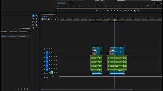 Sync Clips using Timecode in Premiere Pro