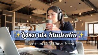 Leben als Studentin