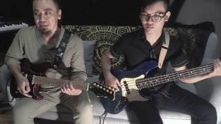 Sir Duke - Stevie Wonder ( Cover Guitarist Cao Minh Đức ft. Bassist Trần Minh )