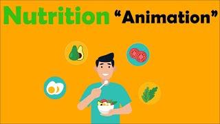 NUTRITION | Biology Animation