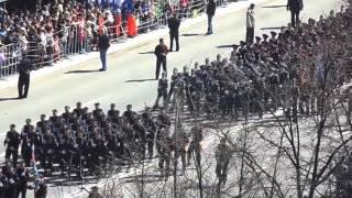 Йошкар-Ола парад победы 9 мая 2014 год