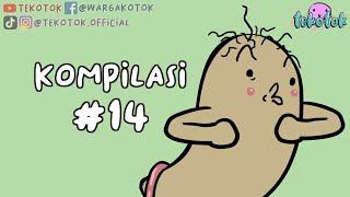 Kompilasi Tekotok #14