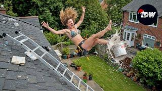 TOTAL IDIOTS AT WORK #597 | Instant Regret Fails Compilation 2025 | Best of the Week