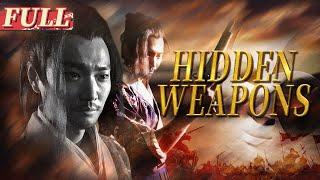 【ENG SUB】Hidden Weapons | Action/Wuxia | China Movie Channel ENGLISH