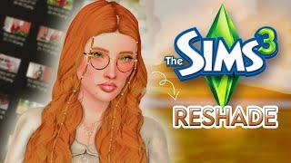 how to install Reshade for Sims 3! | 2025; working