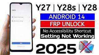 Vivo y28s 5G FRP Bypass Without Pc  Vivo y28e New Tricks Frp unlock Android 14Y28 5G ka lock kaise