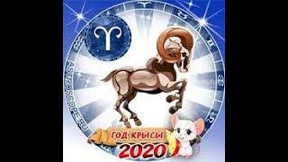 ОВЕН  ГОРОСКОП НА 2020 год