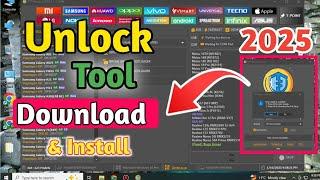 How To Download & Install Tft Unlock Tool | Tft Unlocker Tool Free 2025 | Tft Unlocker Tool