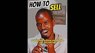 how to sell easily