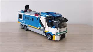 LEGO Police Mobile Crime Lab Truck