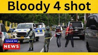 Jamaica News December 6 2024/ Abduct Rape/ 4 Shot 2 kill/ Big Protest/ Arrest Kids & father Murder +