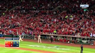 NLCS G1: Giants vs. Cardinals [Full Game HD]