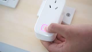 WIFI Smart Outlet MK116