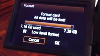 Canon EOS 600D: Movie recording has been stopped automatically