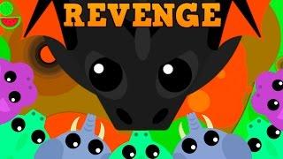 MOPE.IO BLACK DRAGON REVENGE!! // Mope.io Funny Moments (Karma Compilation)