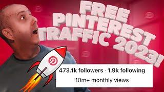 15 Pinterest Tips to Gain FREE Organic Traffic to your website