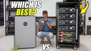 Server Rack vs. Wall-Mount Battery Buyer's Guide - Which Is Best for You?