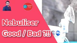 Nebuliser Use | Myths & Facts | Is it Addictive?!!