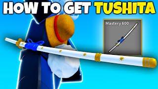 EASY TUSHITA SWORD! SECRET LONGMA PUZZLE IN BLOX FRUITS! How To Guide!