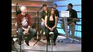 Banda Grafite & Marília Dutra- Entrevista com Maria Beltrão Estúdio I GLOBO NEWS