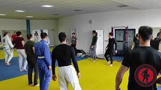 De Ashi Harai Seminar with Georgi Nedelchev - 21.04.2021