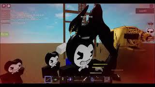 las mejores armas de bendy +BATALLA!!!