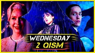 WEDNESDAY 2 QISM uzbek tilida tarjima kinolar kino film tezkor zamon kun uz ovoz qalampir